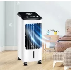 Кондиціонер Пульт GERMATIC Портативний повітряний охолоджувач (Air Cooler) на водяній основі 120W BL-201 Кондиціонер Пульт GERMATIC Портативний повітряний охолоджувач (Air Cooler) на водяній основі 120W BL-201
