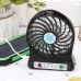 Портативний USB міні-вентилятор з акумулятором Portable Mini Fan (настільний)