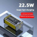 Power Bank 20000 mAh KP-25 (22,5W), Повербанк Портативная зарядка Power Bank 20000 mAh KP-25 (22,5W), Повербанк Портативная зарядка