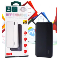 Повербанк Power Bank Inkax PB-01A 10000mAh Повербанк Power Bank Inkax PB-01A 10000mAh