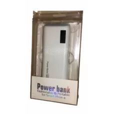 Повербанк Power Bank 2x10000mAh з дисплеєм Повербанк Power Bank 2x10000mAh з дисплеєм