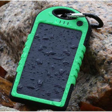 Портативний зарядний Power Bank Solar 30000 mAh на сонячній батареї Портативний зарядний Power Bank Solar 30000 mAh на сонячній батареї