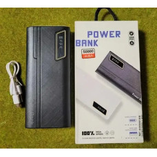 Power Bank Мобільна зарядка зовнішній акумулятор UN-3104 50000mAh (6k) Power Bank Мобільна зарядка зовнішній акумулятор UN-3104 50000mAh (6k)