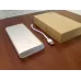 Повір банк Xiaomi 20800 mAh Power Bank Зовнішній Акумулятор СРІБЛО