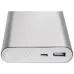 Повір банк Xiaomi 20800 mAh Power Bank Зовнішній Акумулятор СРІБЛО