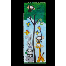 Керамогранитный обогреватель KEN-500D "Панда і команда" Керамогранитный обогреватель KEN-500D "Панда і команда"