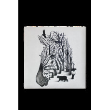 Керамогранитный обогреватель KEN-500К "Зебра" Керамогранитный обогреватель KEN-500К "Зебра"