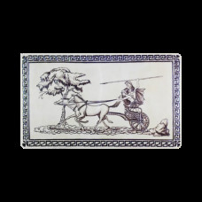 Керамогранитный обогреватель KEN-500 "Римляни" медовый Керамогранитный обогреватель KEN-500 "Римляни" медовый