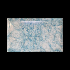 Керамогранитный обогреватель KEN-500 "Глянец" аквамариновый