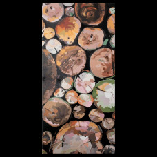 Металлокерамический дизайн-обогреватель UDEN-700 "Айлант" Металлокерамический дизайн-обогреватель UDEN-700 "Айлант"