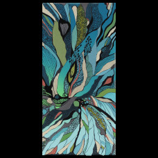 Металлокерамический дизайн-обогреватель UDEN-700 "Аквамарин" Металлокерамический дизайн-обогреватель UDEN-700 "Аквамарин"