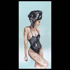 Металлокерамический дизайн-обогреватель UDEN-700 "Анастейша" Металлокерамический дизайн-обогреватель UDEN-700 "Анастейша"