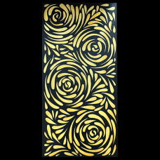 Металлокерамический дизайн-обогреватель UDEN-700 "Аурум" Металлокерамический дизайн-обогреватель UDEN-700 "Аурум"