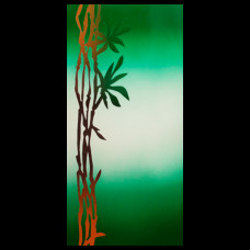 Металлокерамический дизайн-обогреватель UDEN-700 "Бамбук" Металлокерамический дизайн-обогреватель UDEN-700 "Бамбук"