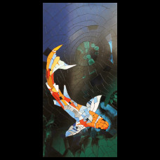 Металлокерамический дизайн-обогреватель UDEN-700 "Барабулька" Металлокерамический дизайн-обогреватель UDEN-700 "Барабулька"