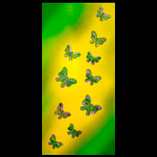 Металлокерамический дизайн-обогреватель UDEN-700 "Батерфлай" Металлокерамический дизайн-обогреватель UDEN-700 "Батерфлай"