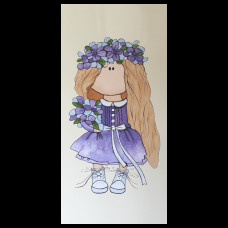 Металлокерамический дизайн-обогреватель UDEN-700 "Варвара" Металлокерамический дизайн-обогреватель UDEN-700 "Варвара"