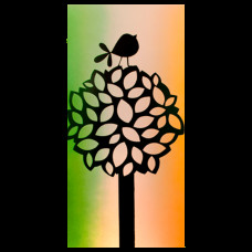 Металлокерамический дизайн-обогреватель UDEN-700 "Весна" Металлокерамический дизайн-обогреватель UDEN-700 "Весна"