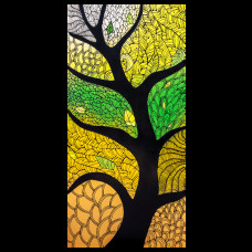 Металлокерамический дизайн-обогреватель UDEN-700 "Дерево життя" Металлокерамический дизайн-обогреватель UDEN-700 "Дерево життя"