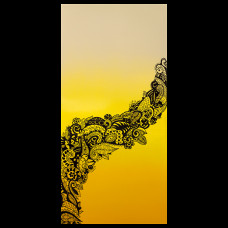 Металлокерамический дизайн-обогреватель UDEN-700 "Менді" Металлокерамический дизайн-обогреватель UDEN-700 "Менді"