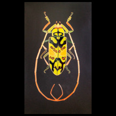 Металлокерамический дизайн-обогреватель UDEN-500 "Джон" Металлокерамический дизайн-обогреватель UDEN-500 "Джон"