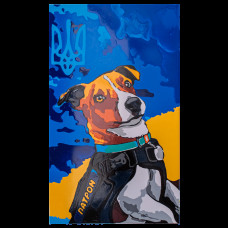 Металлокерамический дизайн-обогреватель UDEN-500 "Патрон" Металлокерамический дизайн-обогреватель UDEN-500 "Патрон"