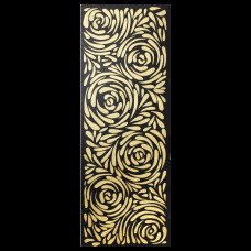 Металлокерамический дизайн-обогреватель UDEN-500D "Аурум" универсал Металлокерамический дизайн-обогреватель UDEN-500D "Аурум" универсал