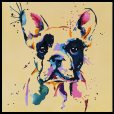 Металлокерамический дизайн-обогреватель UDEN-500К "Арчі" Металлокерамический дизайн-обогреватель UDEN-500К "Арчі"