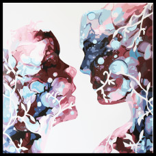 Металлокерамический дизайн-обогреватель UDEN-500К "Гравітація" Металлокерамический дизайн-обогреватель UDEN-500К "Гравітація"