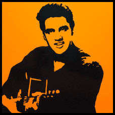 Металлокерамический дизайн-обогреватель UDEN-500К "Елвіс" Металлокерамический дизайн-обогреватель UDEN-500К "Елвіс"