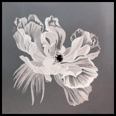 Металлокерамический дизайн-обогреватель UDEN-500К "Квітка" Металлокерамический дизайн-обогреватель UDEN-500К "Квітка"