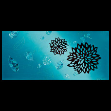 Металлокерамический дизайн-обогреватель UDEN-700 "Аріель" Металлокерамический дизайн-обогреватель UDEN-700 "Аріель"