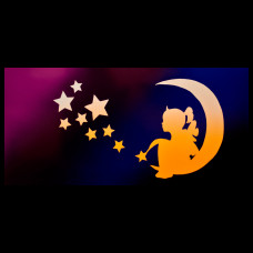 Металлокерамический дизайн-обогреватель UDEN-700 "Маленька фея" Металлокерамический дизайн-обогреватель UDEN-700 "Маленька фея"