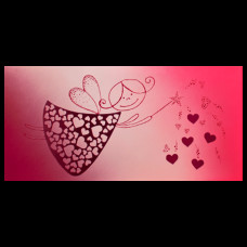 Металлокерамический дизайн-обогреватель UDEN-700 "Маленька чарівниця" универсал Металлокерамический дизайн-обогреватель UDEN-700 "Маленька чарівниця" универсал