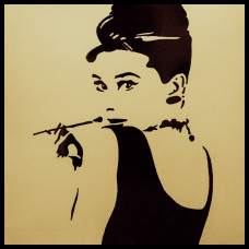 Металлокерамический дизайн-обогреватель UDEN-500К "Одрі" Металлокерамический дизайн-обогреватель UDEN-500К "Одрі"