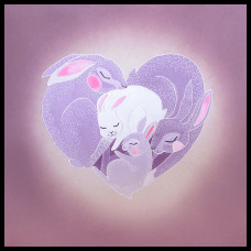 Металлокерамический дизайн-обогреватель UDEN-500К "Пушистики" Металлокерамический дизайн-обогреватель UDEN-500К "Пушистики"