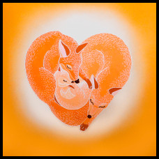 Металлокерамический дизайн-обогреватель UDEN-500К "Рижики" Металлокерамический дизайн-обогреватель UDEN-500К "Рижики"