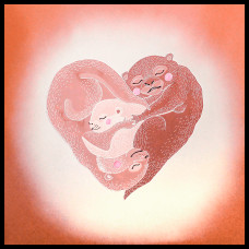 Металлокерамический дизайн-обогреватель UDEN-500К "Соні" Металлокерамический дизайн-обогреватель UDEN-500К "Соні"