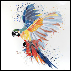 Металлокерамический дизайн-обогреватель UDEN-500К "Ріо" Металлокерамический дизайн-обогреватель UDEN-500К "Ріо"