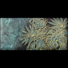 Керамогранитный обогреватель KEN-600 "Тропіки" малахитовый Керамогранитный обогреватель KEN-600 "Тропіки" малахитовый