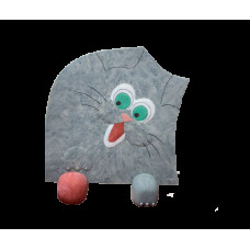 Керамогранитный обогреватель KEN-500 "Кошеня Гав" Керамогранитный обогреватель KEN-500 "Кошеня Гав"