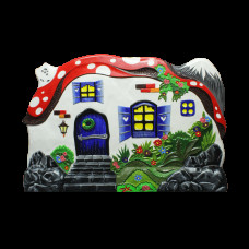 Керамогранитный обогреватель KEN-500 "Хоббітон" Керамогранитный обогреватель KEN-500 "Хоббітон"