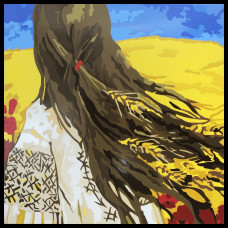 Металлокерамический дизайн-обогреватель UDEN-500К "Степ" Металлокерамический дизайн-обогреватель UDEN-500К "Степ"