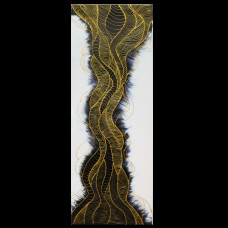 Металлокерамический дизайн-обогреватель UDEN-500D "Вир" Металлокерамический дизайн-обогреватель UDEN-500D "Вир"