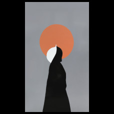 Металлокерамический дизайн-обогреватель UDEN-500 "Таємне" Металлокерамический дизайн-обогреватель UDEN-500 "Таємне"