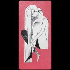 Керамогранитный обогреватель KEN-600 "Мить роздумів" Керамогранитный обогреватель KEN-600 "Мить роздумів"