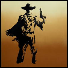 Металлокерамический дизайн-обогреватель UDEN-500К "Ковбой" Металлокерамический дизайн-обогреватель UDEN-500К "Ковбой"