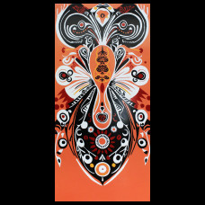 Металлокерамический дизайн-обогреватель UDEN-700 "Зародження" Металлокерамический дизайн-обогреватель UDEN-700 "Зародження"