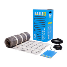 Нагревательный мат Zubr DC Mat 160 Вт