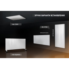 Металлокерамический обогреватель UDEN-500 Металлокерамический обогреватель UDEN-500